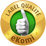 Label Qualité eKomi