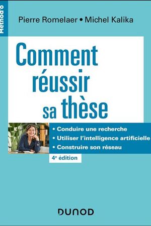 Comment réussir sa thèse